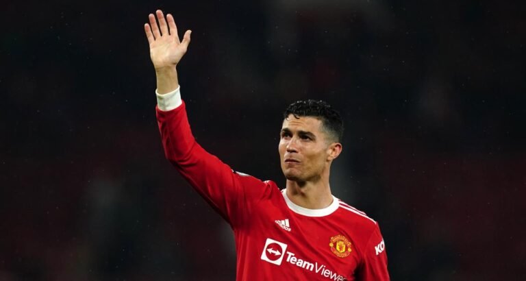 Cristiano Ronaldo veut quitter Man Utd