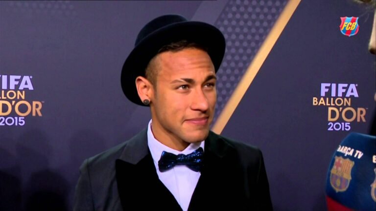 Neymar Ballon d'Or
