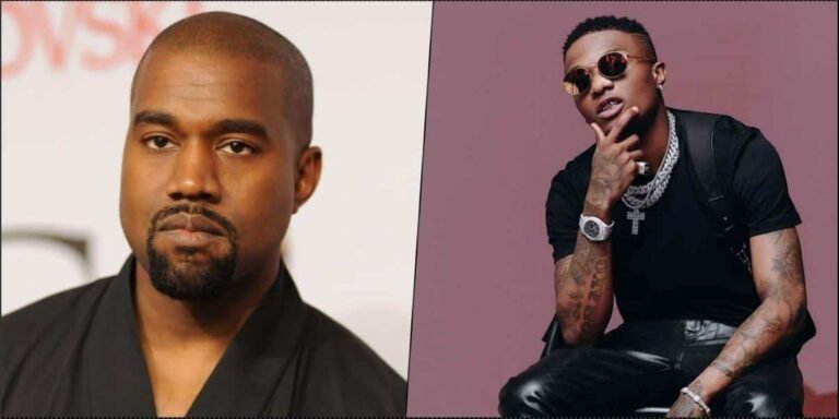 Kanye West & Wizkid